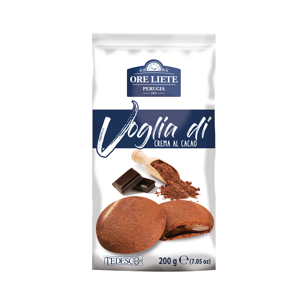 Ore Liete Cookies w/Cocoa Cream, , large